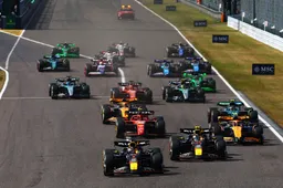 Power Rankings: Verstappen komt ondanks topcijfers tekort voor de koppositie