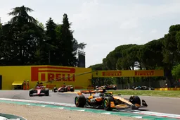 Wolff onder de indruk van McLaren-progressie: 'Het is een fantastisch herstelverhaal'