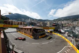 Verschoor keek met verbazing naar F1-optocht in Monaco: 'Het is eigenlijk bizar'