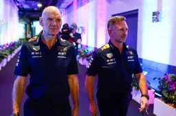 Horner waarschuwt concurrentie voor inhuren Newey: 'Die factoren moet je ook meenemen'
