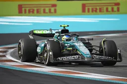 Aston Martin ook gewapend met upgrade richting Imola: 'Geen problemen in de simulator'