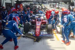 Sainz ziet zichzelf als pechvogel: 'Ik had de race kunnen winnen'