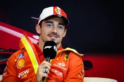 Leclerc lost waarschuwingsschot aan Red Bull: 'Daar zijn we altijd al redelijk goed in geweest'