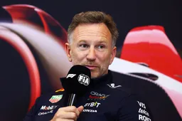 Horner vindt het allemaal maar wat overdreven: 'Het is niet alsof de auto opeens slecht is'