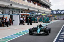 Boordradio's zaterdag GP Miami | Alonso schrikt van Hamilton: 'Hij arriveerde echt als een stier'