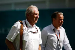 Marko doet boekje open over vertrek van Newey: 'Er waren meerdere aanleidingen, dat was er een van'