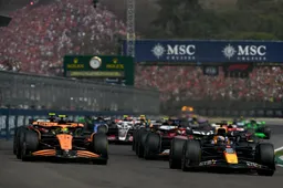 Concurrentie op haar hoede: 'Red Bull won twee van de drie races waarin ze het moeilijk hadden'