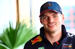 Coronel tekent droomscenario uit voor Verstappen: 'Dan heb je geen discussie meer over wie de GOAT is'