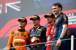 Windsor prijst Verstappen de hemel in: 'Verstappen danste op een koord in Imola'