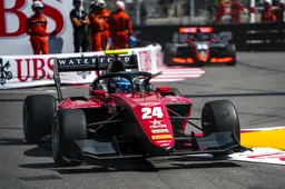 F2 & F3 in Hongarije | Weer pech voor een Nederlander: Van Hoepen gediskwalificeerd