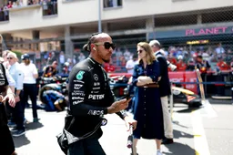 Windsor zeldzaam kritisch op Hamilton: 'Vraag me af of dit in zijn DNA gekropen is'