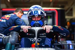 Verstappen is klaar met de vragen: 'Weet niet eens wat ik er nog meer over moet zeggen'