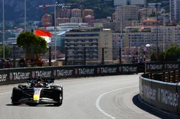 Overzicht tijden Grand Prix van Monaco 2025