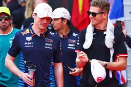 Windsor over vertrek Verstappen bij Red Bull: 'Hij hoeft geen excuus te verzinnen'