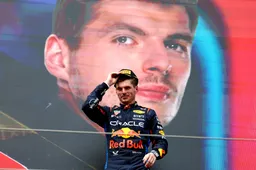 Buitenlandse media niet unaniem: 'Zonder slipstream, een mazzeltje, had achteloze Verstappen het niet gered'