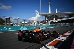 Liep Verstappen nu wel of geen vloerschade op in Miami? 'Het ging om best veel schade'