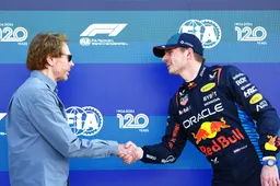 Verstappen ontbreekt op heldenlijstje Hinchcliffe, ruimt voor tegenvallende kampioen wel plekje in