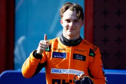 Piastri wilde graag een podium, maar de banden lieten het niet toe: 'Dan is het game-over'