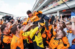 Norris wil de complimenten niet: 'Proberen het makkelijker te maken voor mij'