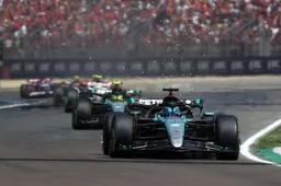 Mol bijt op zijn tong: 'Ik zal voorzichtig zijn, want we moeten respect hebben voor Wolff'