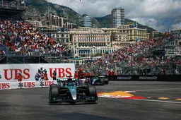 Positieve stemming bij Mercedes na Monaco: 'We konden niet eens aan podiums denken'