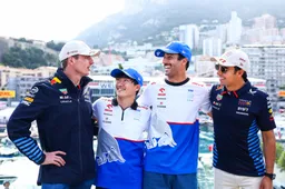 Davidson looft RB-coureur: 'Zal niet mentaal kapot worden gemaakt door Verstappen'