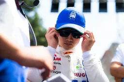 Tsunoda hoopt ooit nog op een Red Bull-stoeltje: 'Pérez moet nog steeds presteren'