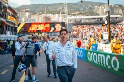 Vowles had het als Red Bull-teambaas wel aangedurfd: 'Had hem naast Verstappen gezet'