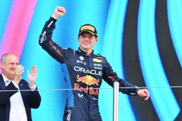 Verstappen opnieuw op heldenlijstje Hinchcliffe: 'Ongeëvenaard vermogen om overwinningen te pakken'