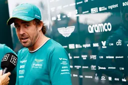 Alonso maakt verwachtingen duidelijk: 'Nee, er is geen wereldkampioenschap meer'