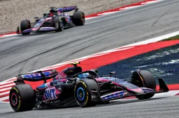 Ralf Schumacher haalt hard uit naar Alpine: 'Dat is absoluut niet de manier!'