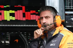 Stella rekent zich nog niet rijk na uitstekende sprintkwalificatie voor McLaren