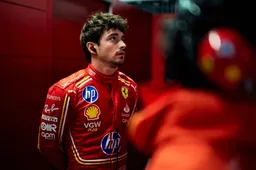 Leclerc ziet enorm probleem bij zijn bolide: 'Dat heeft ons alles gekost'