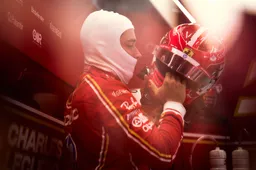 Leclerc focust niet op Verstappen en Norris: 'Die zijn te snel voor ons dit weekend'