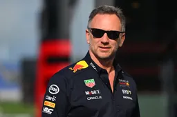 Horner heeft nog wel een Verstappen in de aanbieding voor Wolff: 'Jos is beschikbaar'
