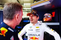 Horner geeft Stella lik op stuk: 'Iedereen weet dat als ze tegen Verstappen racen'