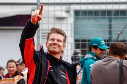 Hülkenberg blikt terug op clash met Pérez: 'Gelukkig was het de laatste ronde'