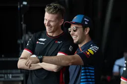 Hülkenberg betere optie dan Pérez: 'Dan komt er meer uit, dat weet ik zeker'