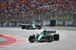 Aston Martin moet geduld hebben: 'Maar de resultaten in de windtunnel zijn bemoedigend'