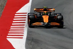 Norris voorspelt strijd met Verstappen: 'Verwacht dat het een gevecht tot het einde wordt'