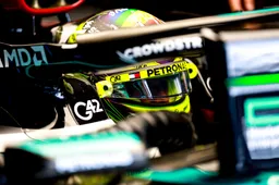 Voormalig F1-coureur voorspelt strijd Hamilton en Leclerc: 'Ik vind hem zwak'