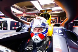 Verstappen kan niets met kritiek op Pérez: 'Het functioneert prima'