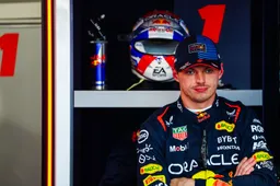 Verstappen vreest voor gridstraf: 'Belangrijker om erachter te komen wat de gevolgen zijn'