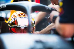 Red Bull over 'geheime test' van Verstappen: 'Hij kon ons daarna goede feedback geven'