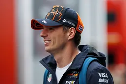 Verstappen ondanks balansproblemen optimistisch: 'Daar hoopten we op'