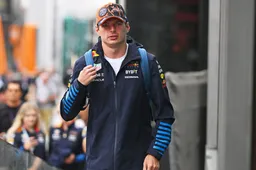 Verstappen staat voor uitdaging in sprintweekend: 'Belangrijk om afstelling nu meteen goed te hebben'