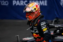 Palmer bewierookt 'majestueuze' Verstappen: 'Duidelijk hoe dicht bij perfectie hij komt'