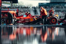 Vasseur praat uitgebreid over filosofie: 'Hamilton zal ons hierbij helpen'