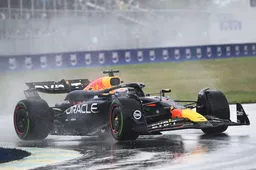 Kravitz genoot met volle teugen: ‘Is het niet leuker als Verstappen ervoor moet vechten?’