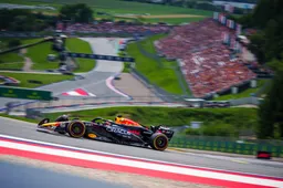 Marko wijst op mazzeltje op topdag Verstappen: 'We hadden alle geluk van de wereld'